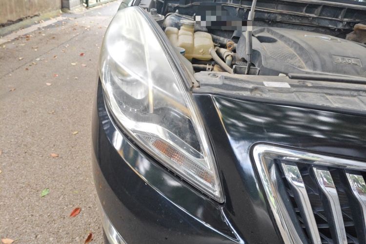 Used Haima Fumei 2014 M5 1.6L Manual Fashion Edition Right Front Headlight