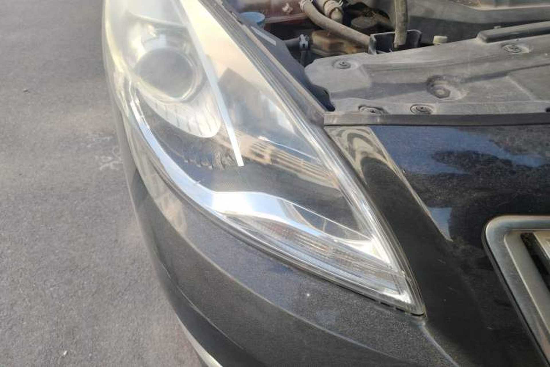 Used Haima Fumei 2014 M5 1.6L Manual Elite Model Right Front Headlight