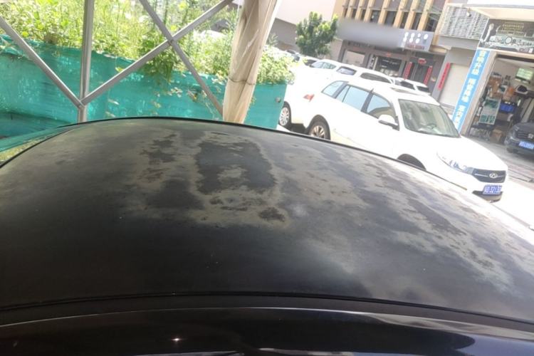 Used Haima Fumei 2014 M5 1.6L Manual Elite Model Roof