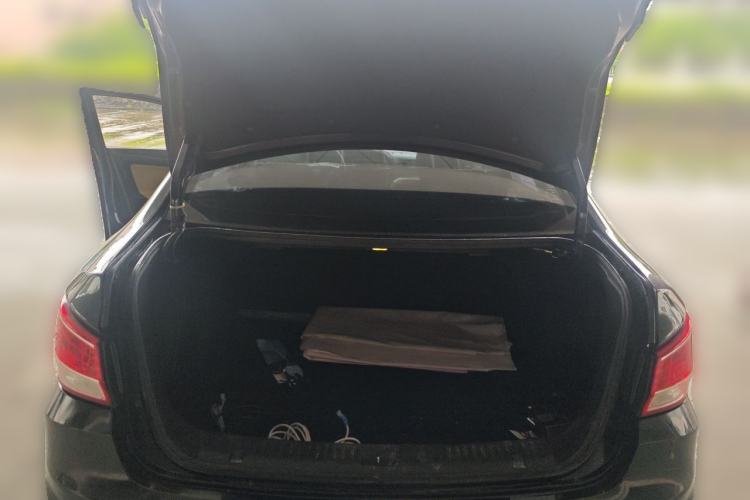 Used Haima Fumei 2014 M5 1.6L Manual Elite Model Trunk