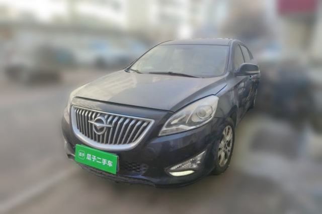 Used Haima Fumei 2014 M5 1.6L Manual Elite Model