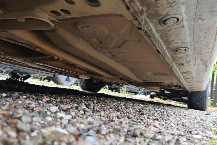 Used Haima Fumei 2014 M5 1.6L Manual Standard Model Chassis Front Left