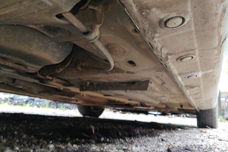 Used Haima Fumei 2014 M5 1.6L Manual Standard Model Chassis Rear Right