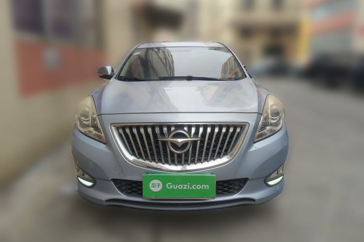 Used Haima Fumei 2014 M5 1.6L Manual Elite Model Front