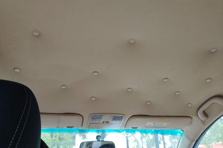 Used Haima Fumei 2014 M5 1.6L Manual Standard Model Headliner