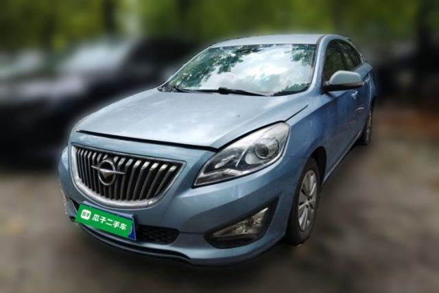 Used Haima Fumei 2014 M5 1.6L Manual Standard Model