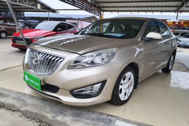 Used Haima Fumei 2014 M5 1.6L Manual Standard Model
