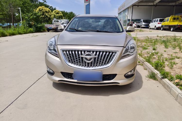Used Haima Fumei 2014 M5 1.6L Manual Standard Model Exterior 1