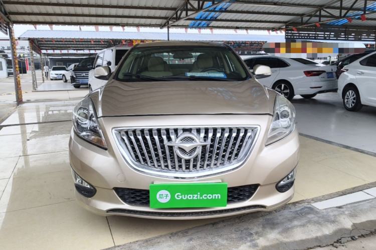 Used Haima Fumei 2014 M5 1.6L Manual Standard Model Front
