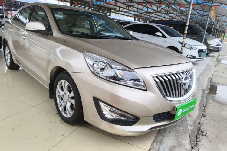 Used Haima Fumei 2014 M5 1.6L Manual Standard Model Front Right 45 Deg