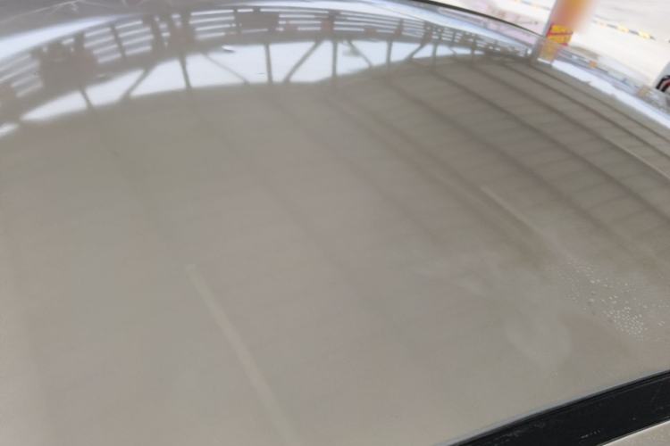Used Haima Fumei 2014 M5 1.6L Manual Standard Model Roof