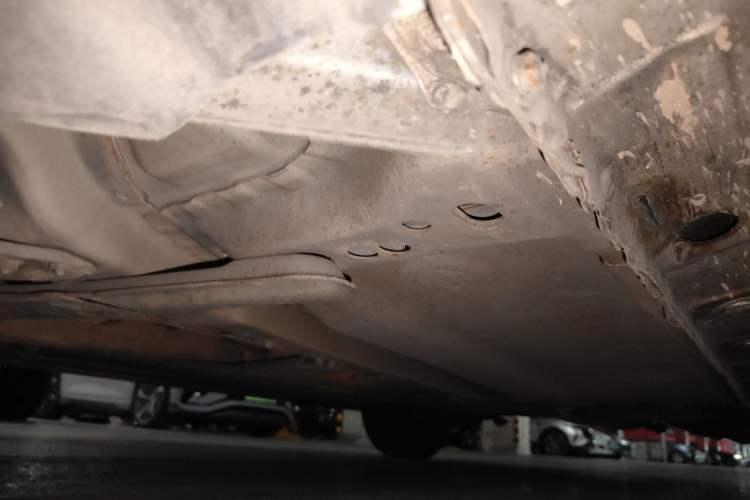 Used Haima Fumei 2014 M5 1.6L Manual Elite Model Chassis Front Left