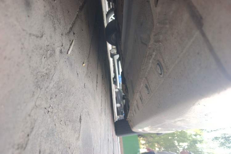 Used Haima Fumei 2014 M5 1.6L Manual Elite Model Chassis Front Left