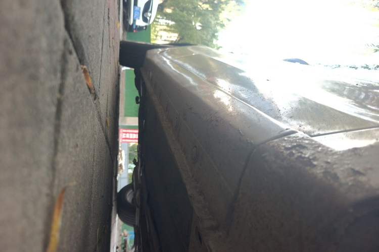Used Haima Fumei 2014 M5 1.6L Manual Elite Model Chassis Front Right