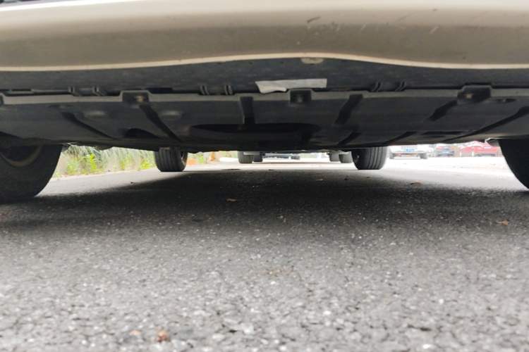 Used Haima Fumei 2014 Sedan 1.6L Manual Fashion Edition Chassis Front