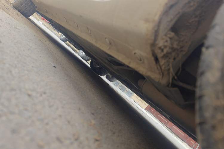 Used Haima Fumei 2014 M5 1.6L Manual Elite Model Chassis Rear Left
