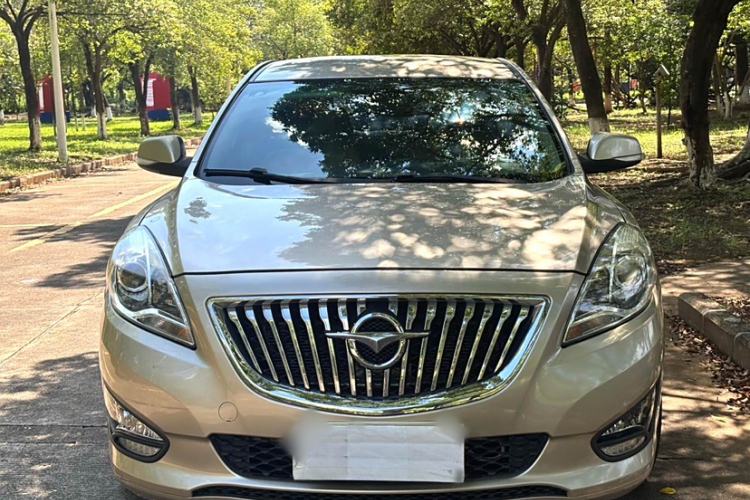 Used Haima Fumei 2014 M5 1.6L Automatic Elite Model Exterior 1