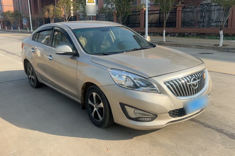 Used Haima Fumei 2014 M5 1.6L Manual Standard Model Exterior 5