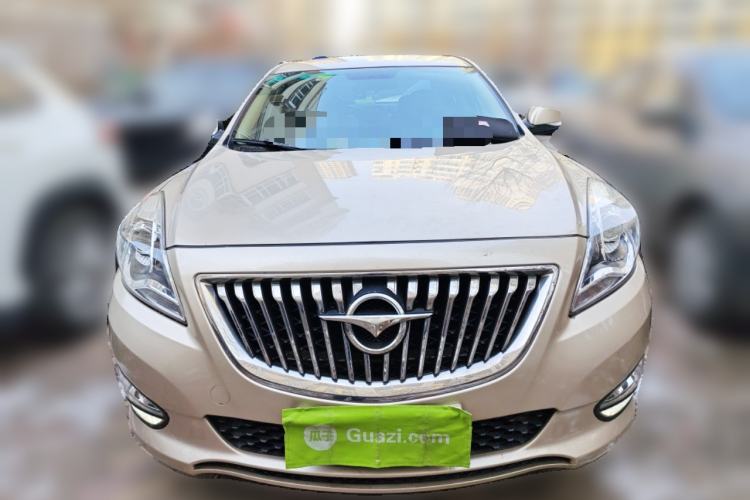 Used Haima Fumei 2014 M5 1.6L Manual Elite Model Front