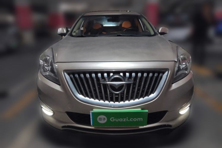 Used Haima Fumei 2014 M5 1.6L Manual Elite Model Front