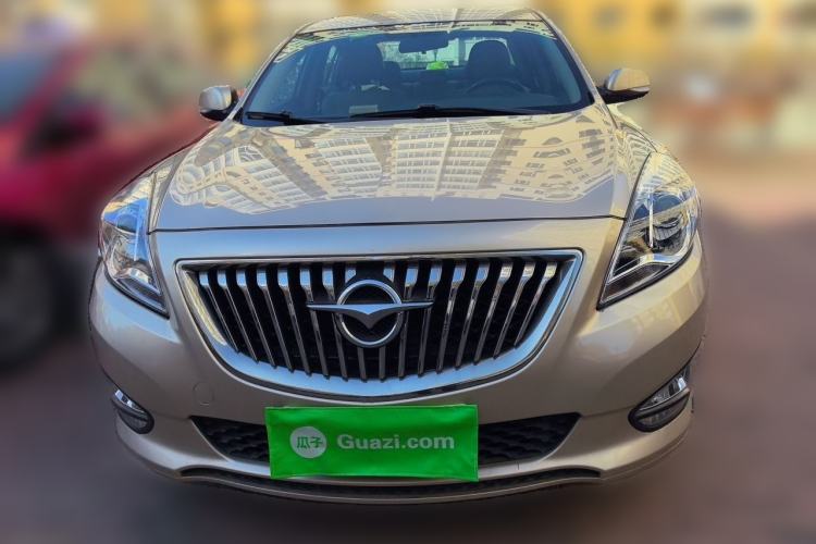 Used Haima Fumei 2014 M5 1.6L Manual Elite Model Front