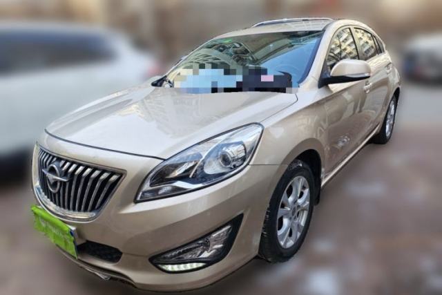 Used Haima Fumei 2014 M5 1.6L Manual Elite Model