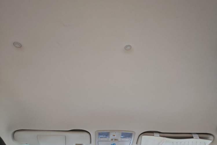 Used Haima Fumei 2014 M5 1.6L Manual Elite Model Headliner
