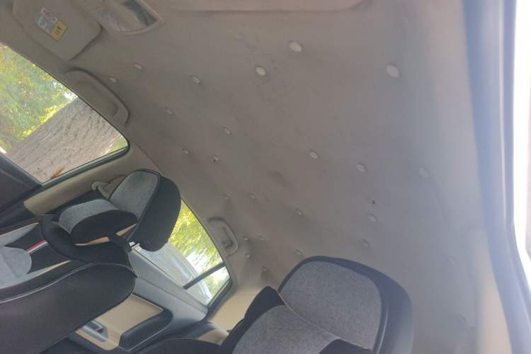 Used Haima Fumei 2014 M5 1.6L Manual Elite Model Headliner