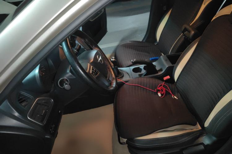 Used Haima Fumei 2014 M5 1.6L Manual Elite Model Left Front Seat