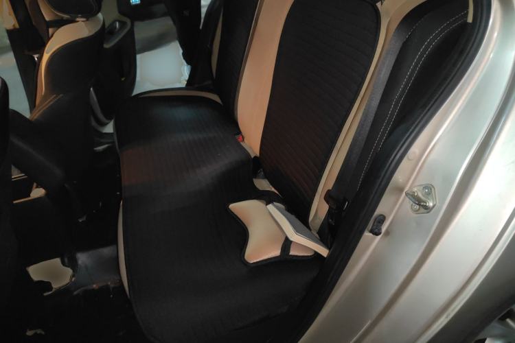 Used Haima Fumei 2014 M5 1.6L Manual Elite Model Left Rear Seat