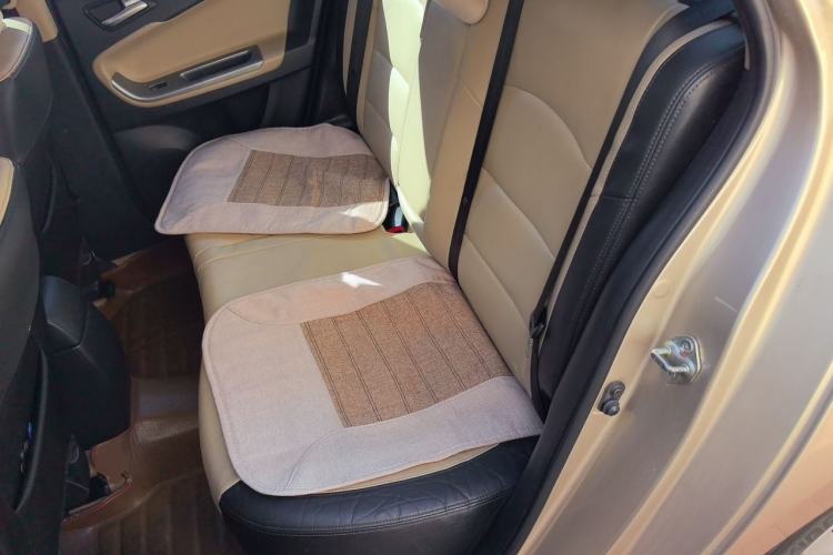 Used Haima Fumei 2014 M5 1.6L Manual Elite Model Left Rear Seat