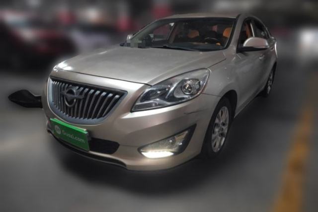 Used Haima Fumei 2014 M5 1.6L Manual Elite Model