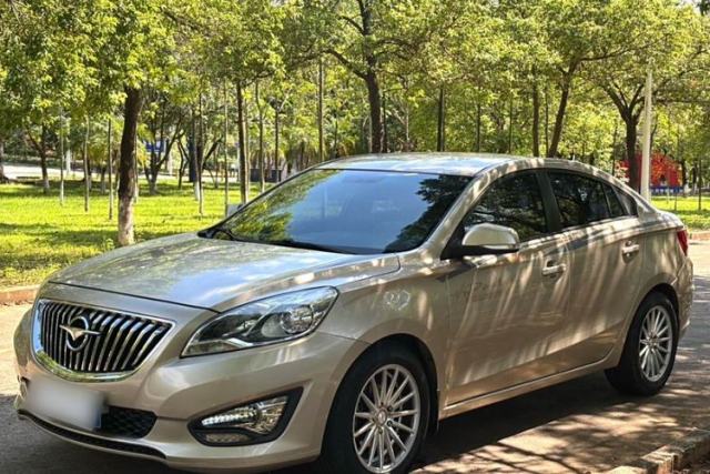 Used Haima Fumei 2014 M5 1.6L Automatic Elite Model