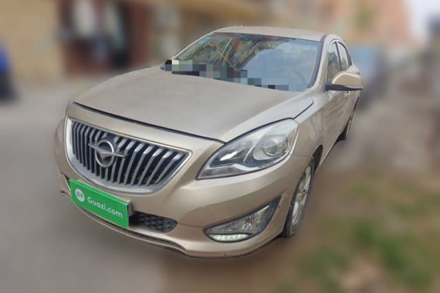 Used Haima Fumei 2014 M5 1.6L Manual Elite Model