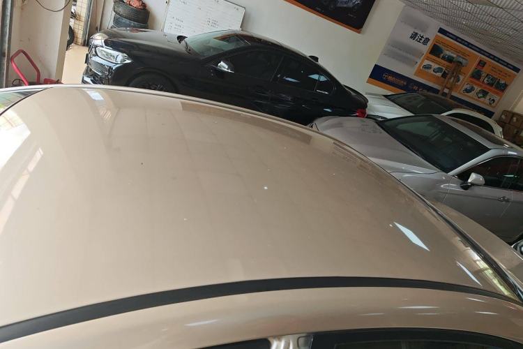 Used Haima Fumei 2014 M5 1.6L Automatic Elite Model Roof
