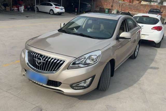 Used Haima Fumei 2014 M5 1.6L Manual Fashion Edition