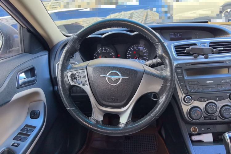 Used Haima Fumei 2014 M5 1.6L Manual Elite Model Steering Wheel