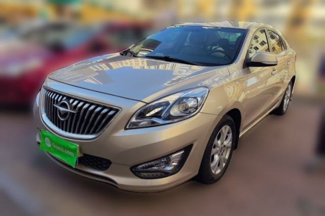 Used Haima Fumei 2014 M5 1.6L Manual Elite Model