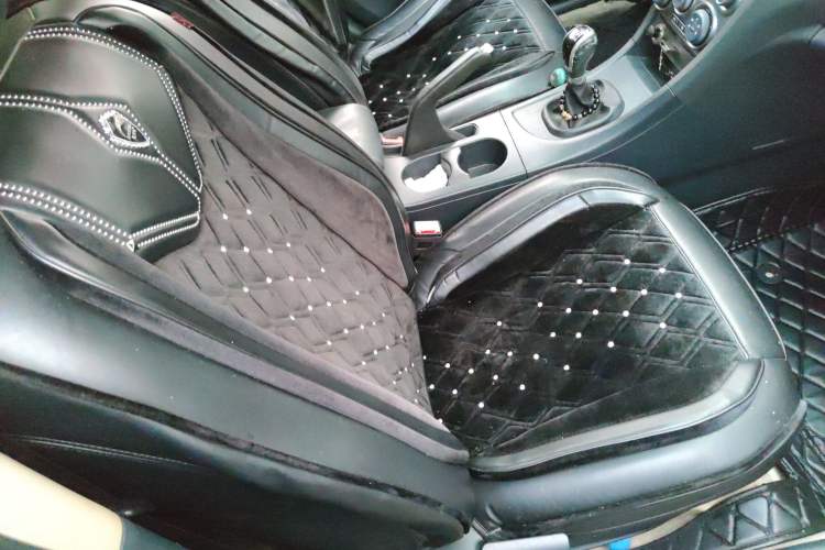 Used Haima Fumei 2014 M5 1.6L Manual Fashion Edition Right Front Seat