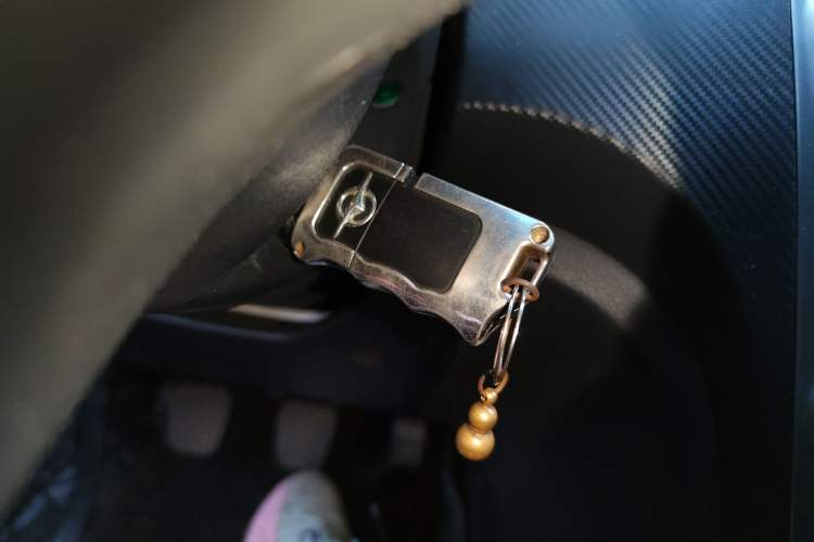 Used Haima Fumei 2014 M5 1.6L Manual Fashion Edition Vehicle Key