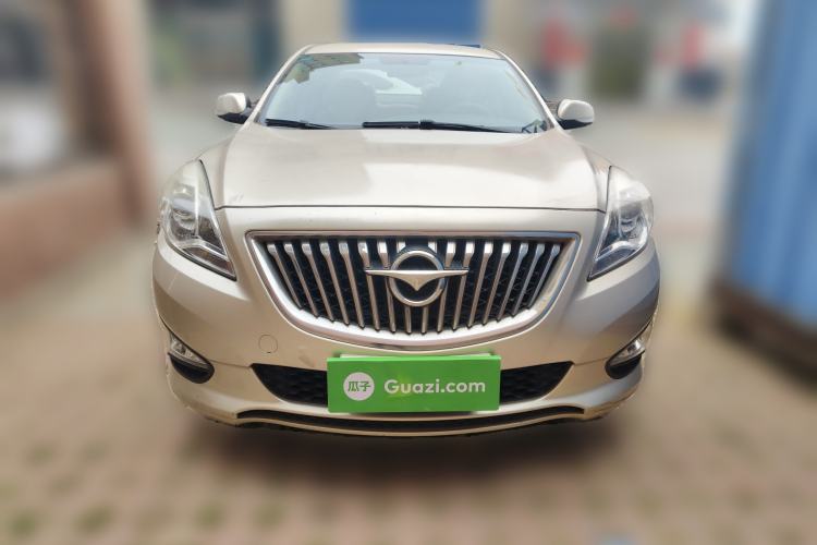 Used Haima Fumei 2014 M5 1.6L Manual Standard Model Front