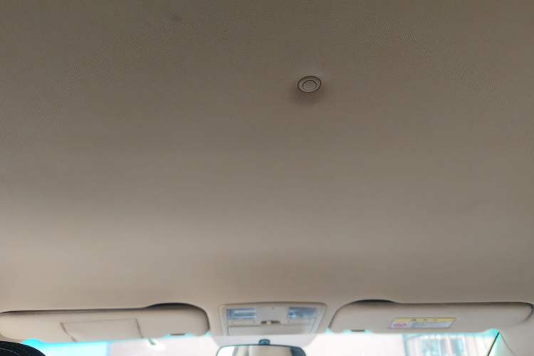 Used Haima Fumei 2014 M5 1.6L Manual Standard Model Headliner