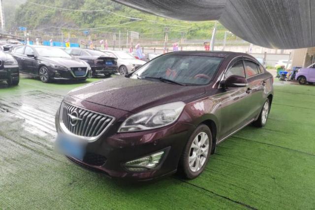 Used Haima Fumei 2014 M5 1.6L Manual Luxury Model