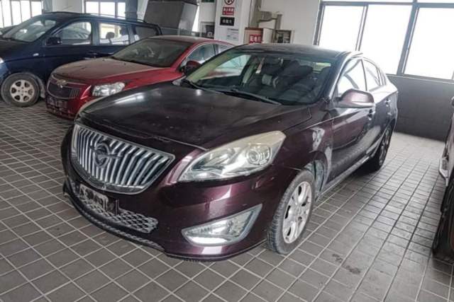 Used Haima Fumei 2014 M5 1.6L Manual Elite Model