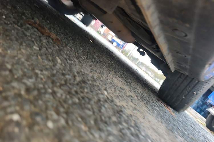 Used Haima Fumei 2014 M5 1.6L Automatic Elite Model Chassis Rear Left