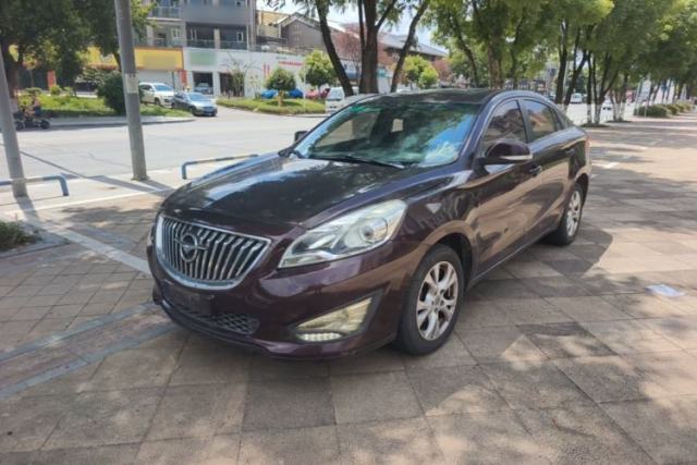 Used Haima Fumei 2014 M5 1.6L Manual Fashion Edition