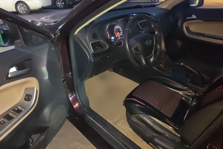 Used Haima Fumei 2014 M5 1.6L Automatic Comfort Model Driver Seat