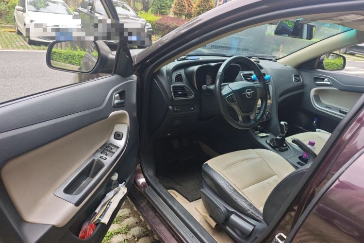 Used Haima Fumei 2014 M5 1.6L Manual Comfort Model Driver Seat