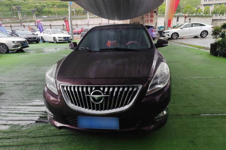 Used Haima Fumei 2014 M5 1.6L Manual Luxury Model Exterior 1
