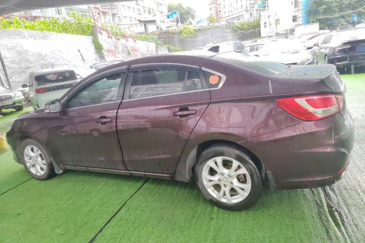 Used Haima Fumei 2014 M5 1.6L Manual Luxury Model Exterior 5